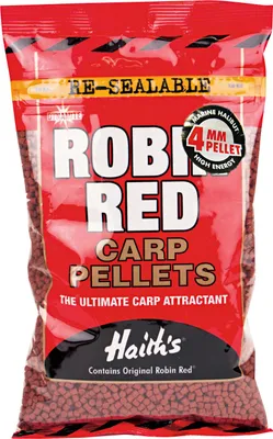Produktbild von Dynamite Carp Pellets Robin Red