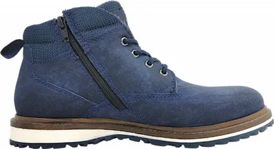 Immagine prodotto di Bugatti: Scarpe da uomo, stivali, scarpe stringate, stivali, colore blu, casual