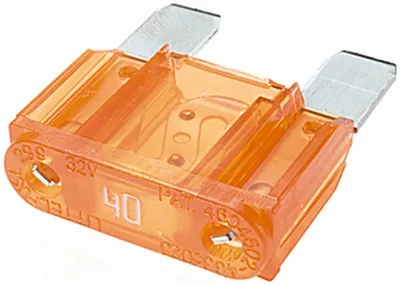 Produktbild von Maxisicherung 40A 8Js 728 595-151