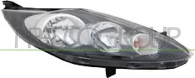 Produktbild von PRASCO Scheinwerfer Hauptscheinwerfer Rechts für FORD Fiesta Mk6 Schrägheck (JA8, JR8) FD3444903