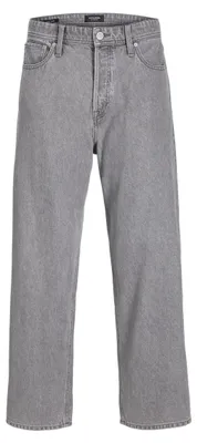 Produktbild von JACK & JONES Jjieddie Jjbasic Sq 067 Noos – Größe 33W / 34L, Grey Denim