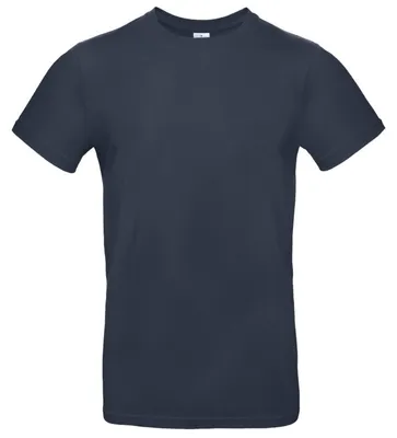Immagine prodotto di Maglietta da uomo B&C #E190 Tee FK134 (L) (blu navy)