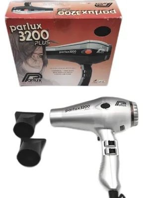 Obrázek produktu pro Parlux 3200 Plus 1900 Watt Hairdryer #black