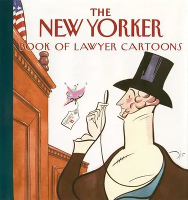 Obrázok produktu pre The New Yorker Book of Lawyer Cartoons