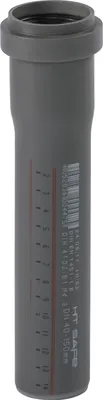 Immagine prodotto di Ostendorf HT Tubo sicuro con tronchetto DN/OD 40 150 mm
