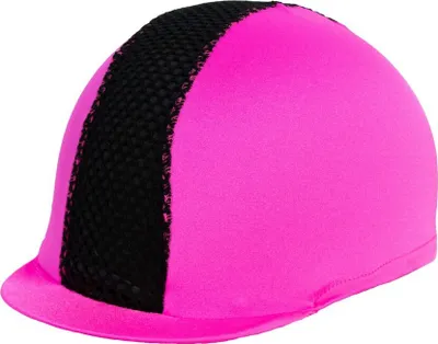 Immagine prodotto di Hy - Copri casco, materiale a rete BZ4996 (taglia unica) (rosa/nero)