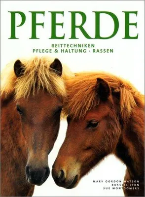 Produktbild von Pferde