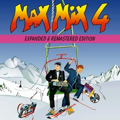 Immagine prodotto di Max Mix 4