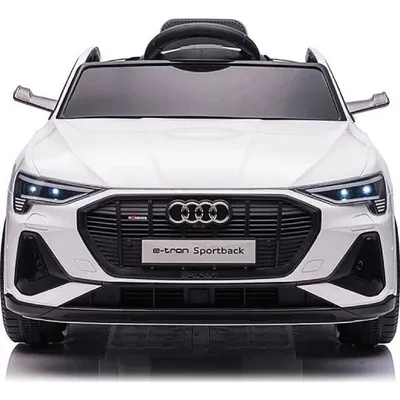 Produktbild von Elektroauto Baby Mix AUDI Q4 e-tron Sportback weiß