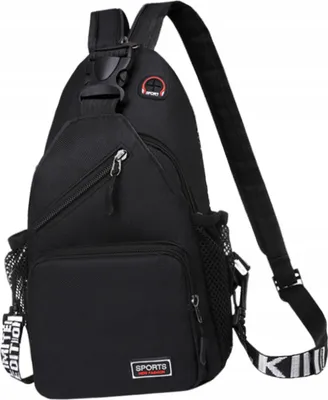 Image de B&J Sac Homme Ylbere Noir Taille unique
