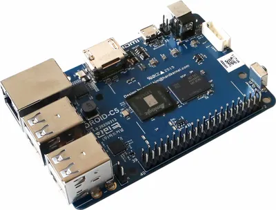 Zdjęcie produktu dla ODROID-C5 Einplatinencomputer, 4 GB RAM