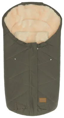 Produktbild von Fillikid Fußsack Vegan Style für Babyschale Exklusiv