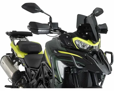 Immagine prodotto di Cupolino PUIG Sport fume scuro per BENELLI