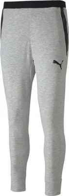 Produktbild von Puma FINAL 21 Casuals Sweathose Herren grau Gr XXL