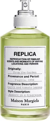 Produktbild von Maison Margiela Paris Replik aus dem Garten