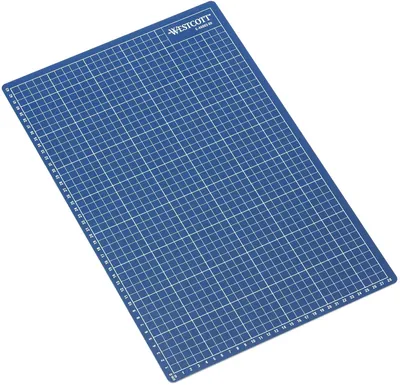 Image de WESTCOTT E-46003 00 Tapis de découpe - A3