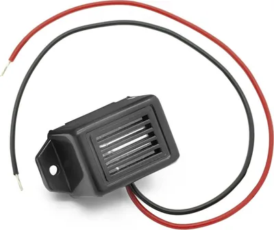 Obrázok produktu pre Výstražný kontrolný bzučiak na aute 6V 12V kábel adaptéra