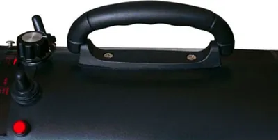 Immagine prodotto di Phon per Cani con 3 Ugelli Nero 2400 W