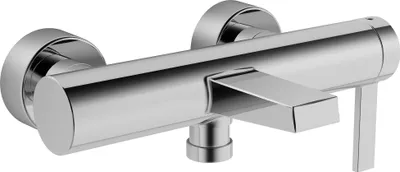 Zdjęcie produktu dla Hansa jednouchwytowa bateria wannowa HANSALOFT DN 15, G 1/2" chromowana