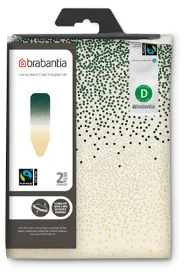 Image de Brabantia Housse de coton D New Dawn Housse de table à repasser
