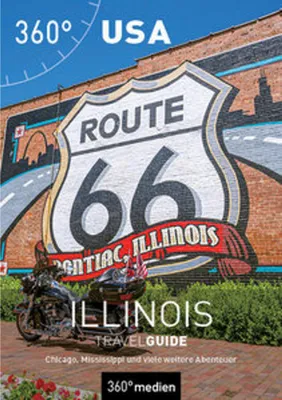 Immagine prodotto di USA - Illinois TravelGuide
