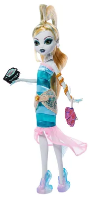 Immagine prodotto di Bambola Monster High “Dawn of the Dance” Lagoona Blue con accessori JKM48