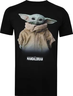 Obrázek produktu pro Star Wars: The Mandalorian - pánské tričko TV504 (S) (černá)