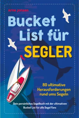 Obrázok produktu pre Bucket List für Segler