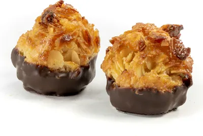 Image de Peters Florentiner Hügelchen biscuits croustillants aux amandes et au miel 115g