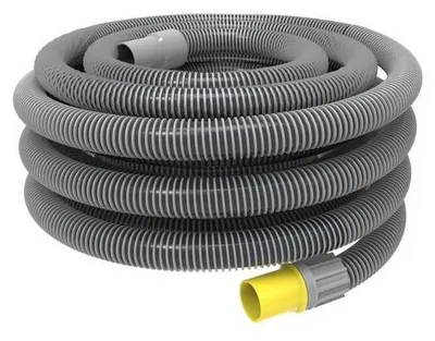 Image de Tuyau Flottant Sectionnable 11 m - Résistant et Pratique pour Piscine - D-Work