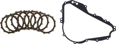 Immagine prodotto di Dischi frizione e guarnizione per BMW G 650 Xchallenge, anni di produzione 2007-2010 - Nuovi