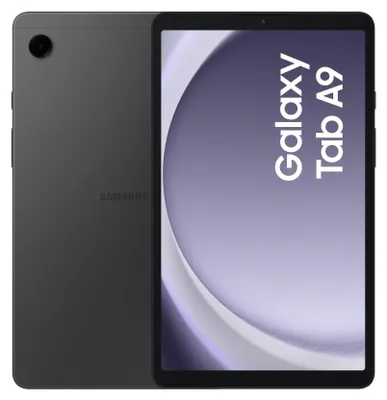 Produktbild von SAMSUNG SM-X115NZAAEUB Galaxy Tab A9 LTE 22,10cm 8,7Zoll 4GB 64GB Graphite