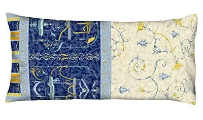 Immagine prodotto di Bassetti Kissenhülle zu BW OPLONTIS V9 BLAU 40x80  *9226995