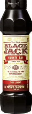 Produktbild von Remia Burger & Grill Smokey BBQ, glutenfrei 80 cl