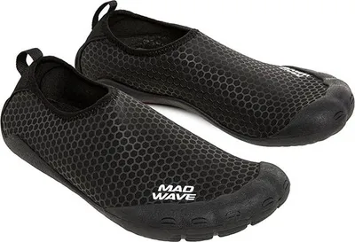 Produktbild von Madwave Shell Shock Wasserschuhe Schwarz EU 38 Frau Schwarz EU 38