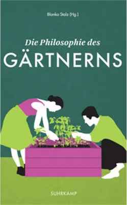 Zdjęcie produktu dla Die Philosophie des Gärtnerns