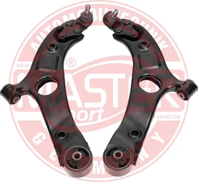 Produktbild von MASTER-SPORT Querlenker Satz 37117-KIT-MS vorne vorne rechts vorne links