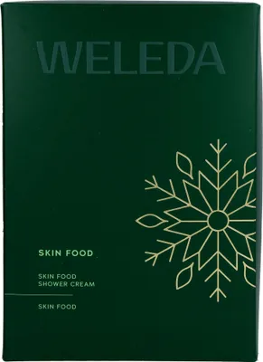 Zdjęcie produktu dla Weleda Zestaw upominkowy Skin Food Body 2025 1 szt