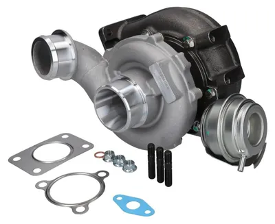 Produktbild von Turbolader KAMOKA 8600206 für VW Touareg (7LA, 7L6, 7L7) 0591455702LV