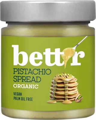 Produktbild von Pistachio Spread - Pistazienaufstrich 200g 2er Pack