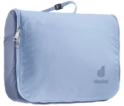 Obrázek produktu pro Deuter Wash Center Lite II, Taška na toaletní potřeby, Modrá, Zip, 240 mm, 180 mm, 80 g