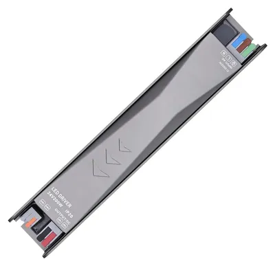 LED-Trafo 24V 200W 8,33A, 5-in-1-Dimmer, Konstantspannung, IP20