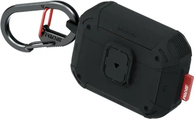 Immagine prodotto di Custodia Skinarma Mecha LE per AirPods Pro 3 nera