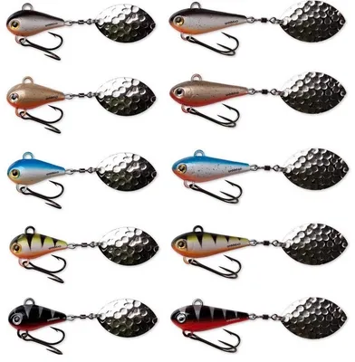 Produktbild von Spinmad Spinnerbait (10g) 3cm Farbe: 801