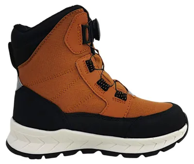 Imagen del producto de Botas de invierno Trollkids Torvik para niños, botas de invierno para niños, color marrón, para uso diario