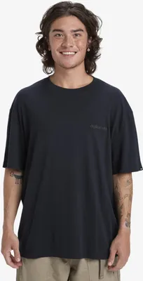 Produktbild von Quiksilver Salt Water Tee Black L