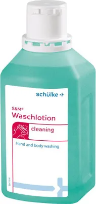 Zdjęcie produktu dla Schülke s-m® płyn do mycia, bez mydła/alkaliów, neutralny ph, 1000 ml