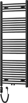 Produktbild von Mexen Ares Elektroheizkörper 1500 x 600 mm, 900 W, Schwarz - W102-1500-600-2900-70