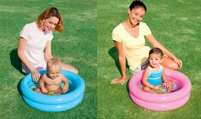 Produktbild von Bestway® Planschbecken "Kiddie Lounge", 61 cm x 15 cm