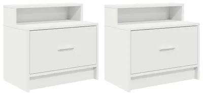 Immagine prodotto di Set di 2 comodini con cassetto